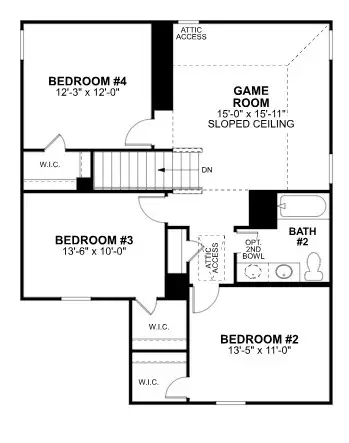 652 Falling Cave Drive, Willis, TX 77378 - #3