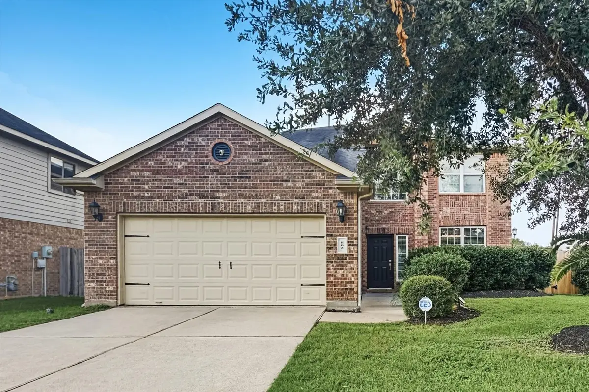 802 Glen Abbey Drive, Katy, TX 77494 - #1