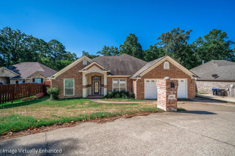 2902 Sandalstone Place, Longview, TX 75605 - #2
