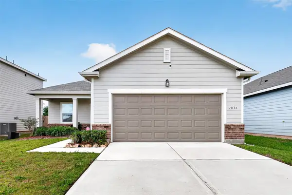1036 Long Bay Court, Brookshire, TX 77423