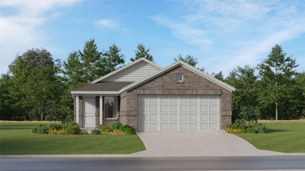 1535 Golden Iris Drive, Crosby, TX 77532 - #1