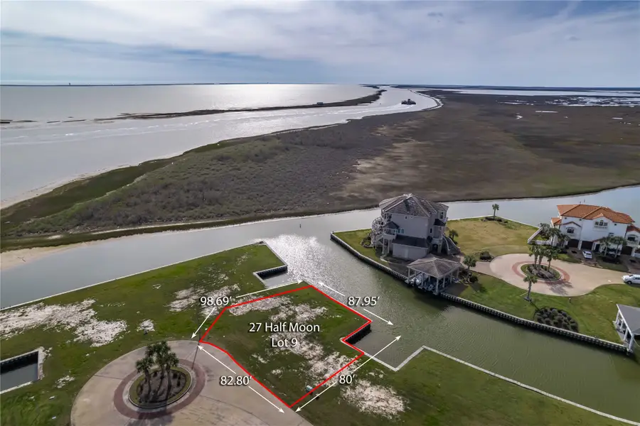 27 Half Moon, Hitchcock, TX 77563 - #2