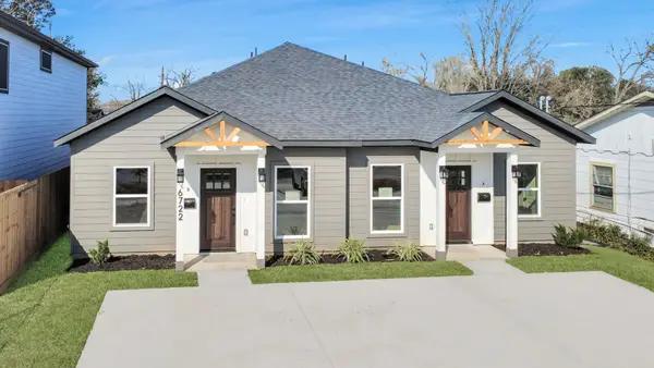 6722 Paris Street, Houston, TX 77021