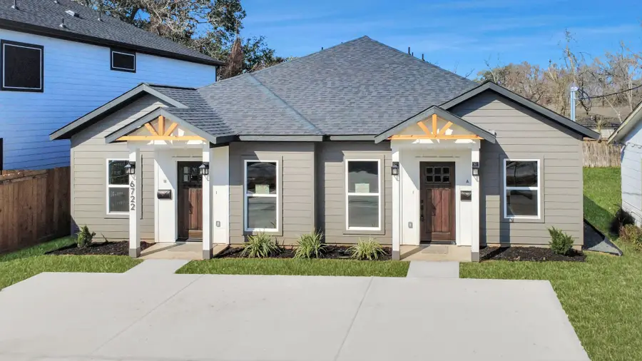 6722 Paris Street, Houston, TX 77021 - #2