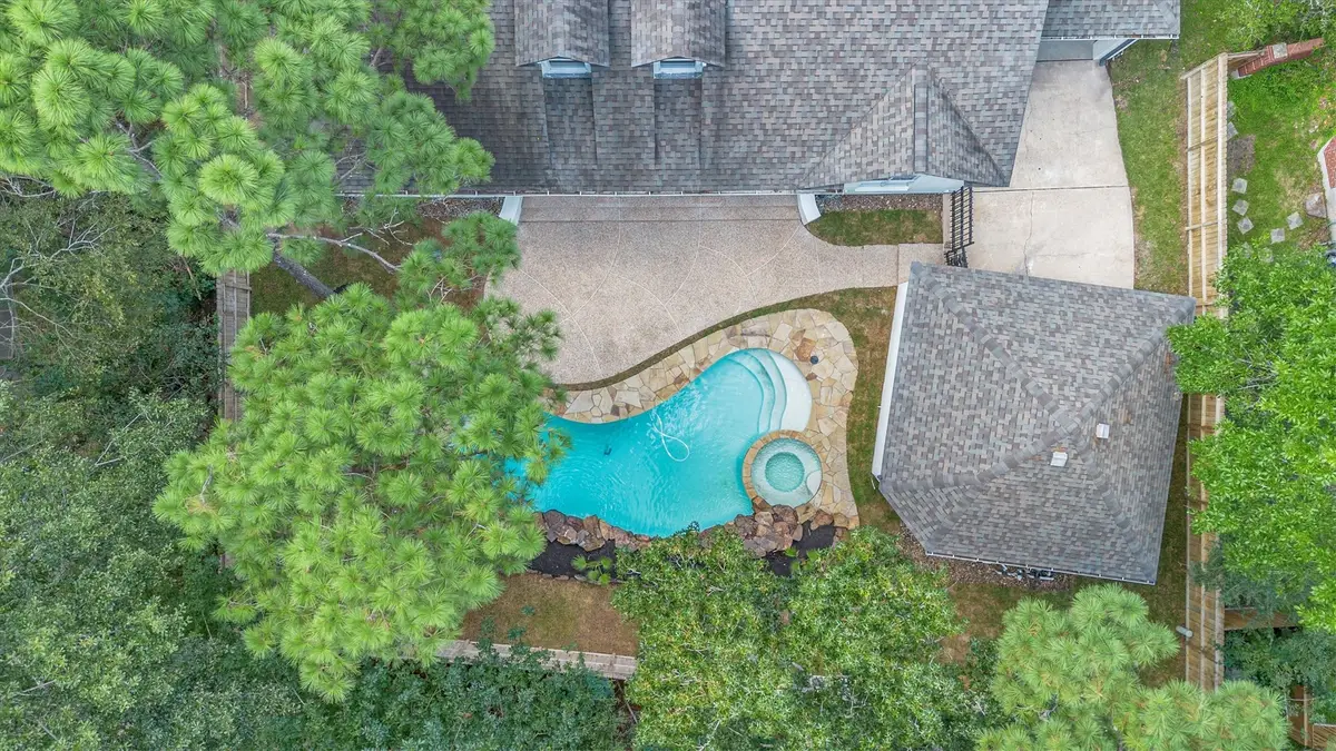 30 E Wedgemere Circle, The Woodlands, TX 77381 - #1