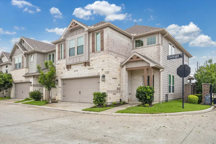 4020 Starbright Street, Houston, TX 77018 - #2