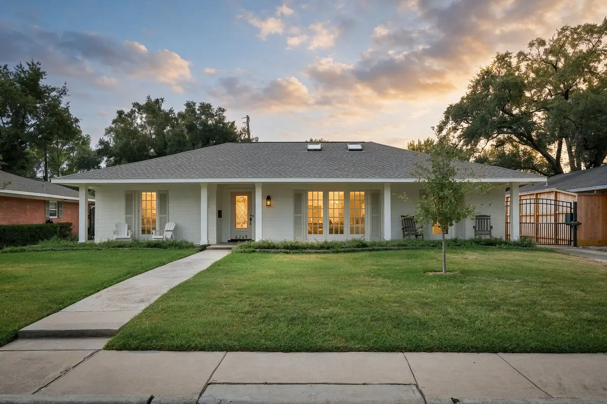 6249 Overbrook Lane, Houston, TX 77057 - #1