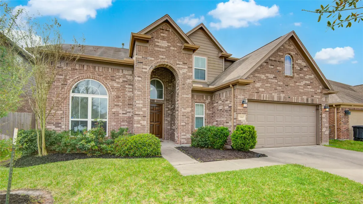 2810 Verdant Spring Trail, Katy, TX 77493 - #1