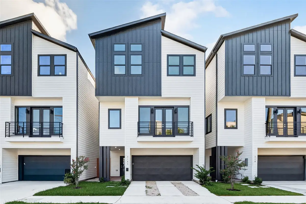 2105 Holman Street, Houston, TX 77004 - #1