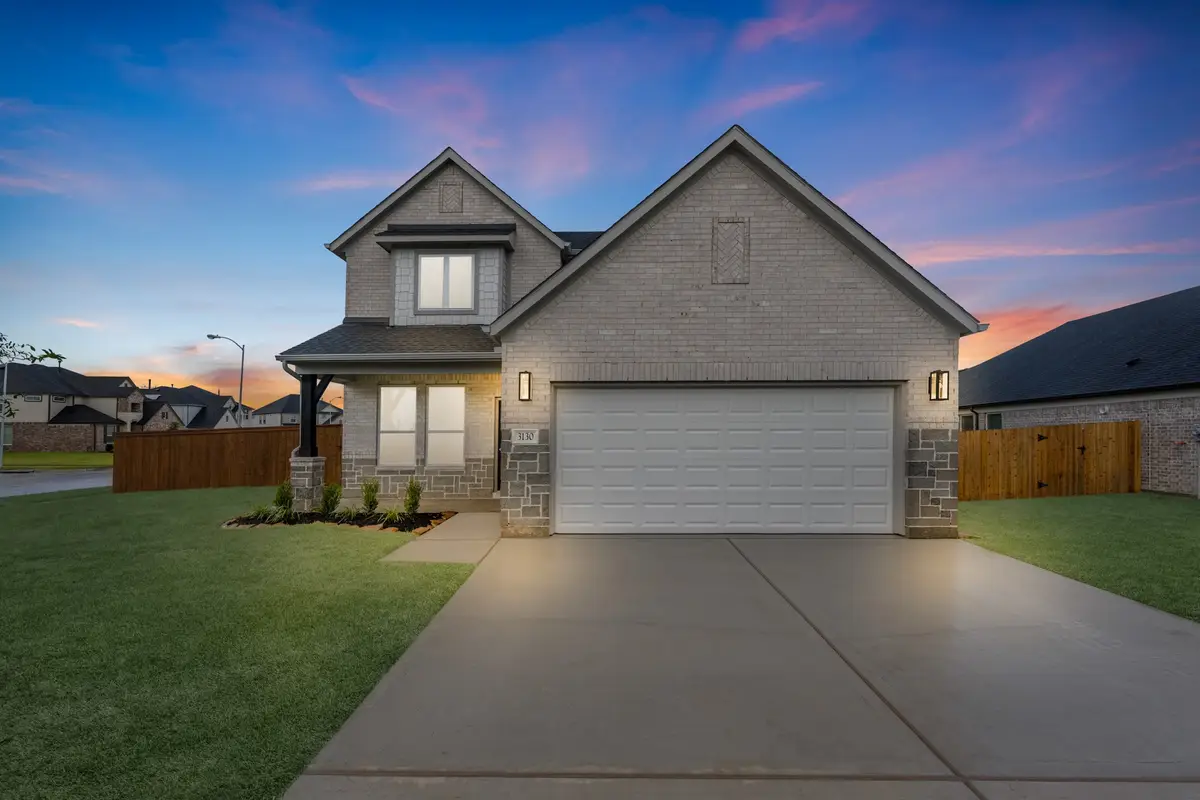 3130 Spitfire Drive, Rosenberg, TX 77471 - #1