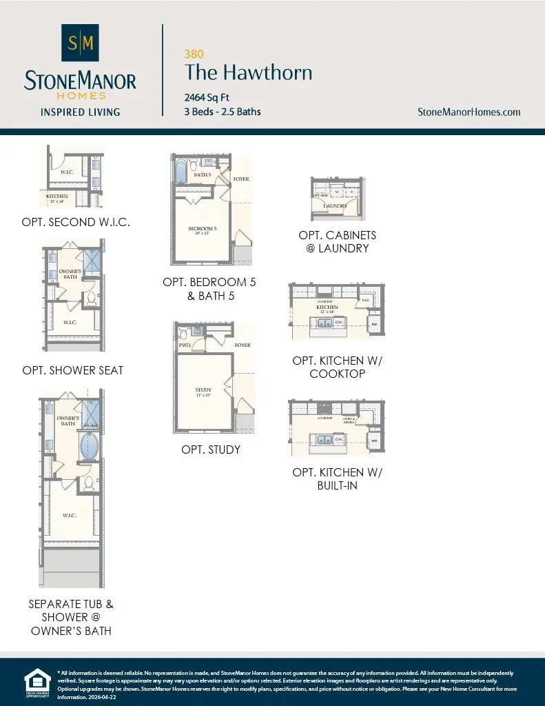 3033 Poplar Bluff Road, Stagecoach, TX 77355 - #3