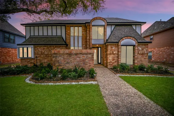 1407 Sherfield Ridge Drive, Katy, TX 77450