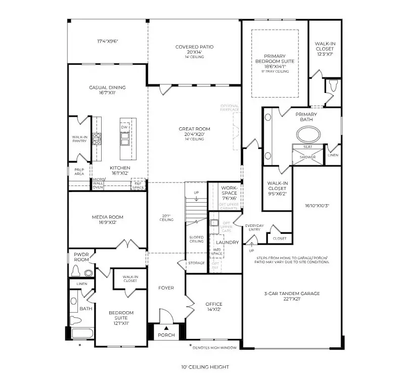 1334 Creek Haven Drive, Missouri City, TX 77459 - #2