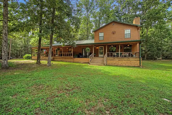272 Tom Marsh Road, Livingston, TX 77351