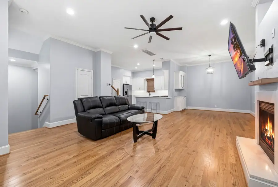 1714 Ovid Street #C, Houston, TX 77007 - #2