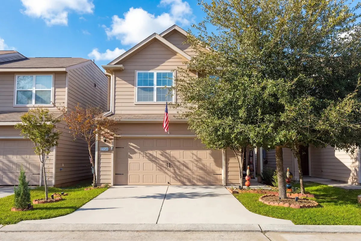 2054 Sweet Lilac Drive, Houston, TX 77090 - Image #1