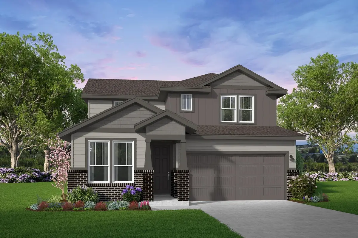 6419 Haltwhistle Lane, Katy, TX 77449 - #1