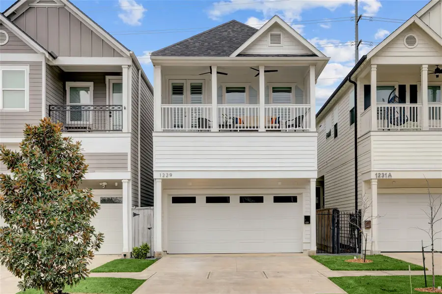 1229 Waverly Street, Houston, TX 77008 - Image #2