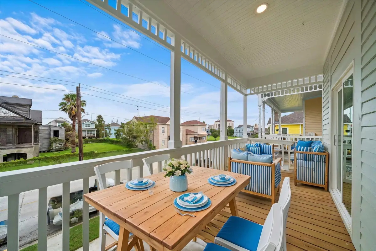 2813 Ball Street Street, Galveston, TX 77550 - #1