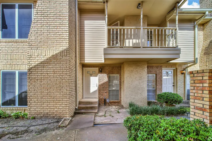 3600 Jeanetta Street #604, Houston, TX 77063 - #2