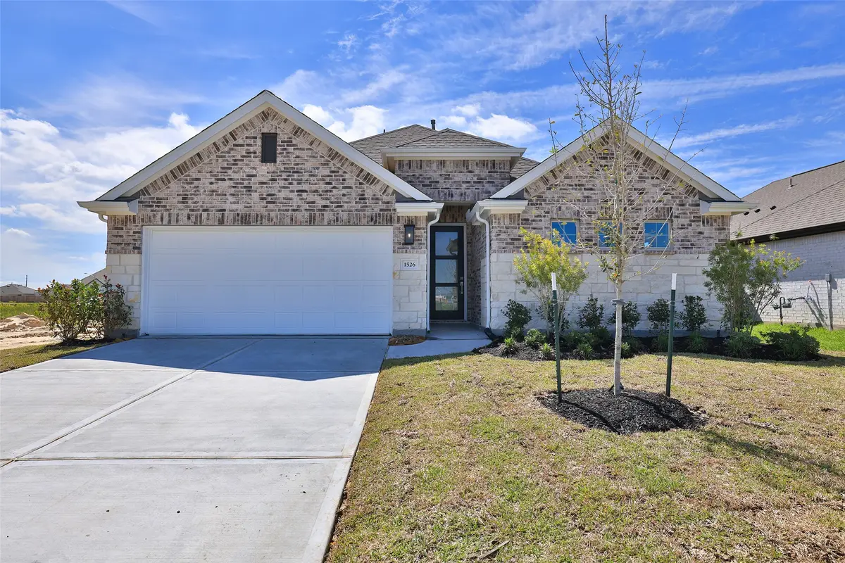 1526 Waterway Reach Drive, Dayton, TX 77535 - #1