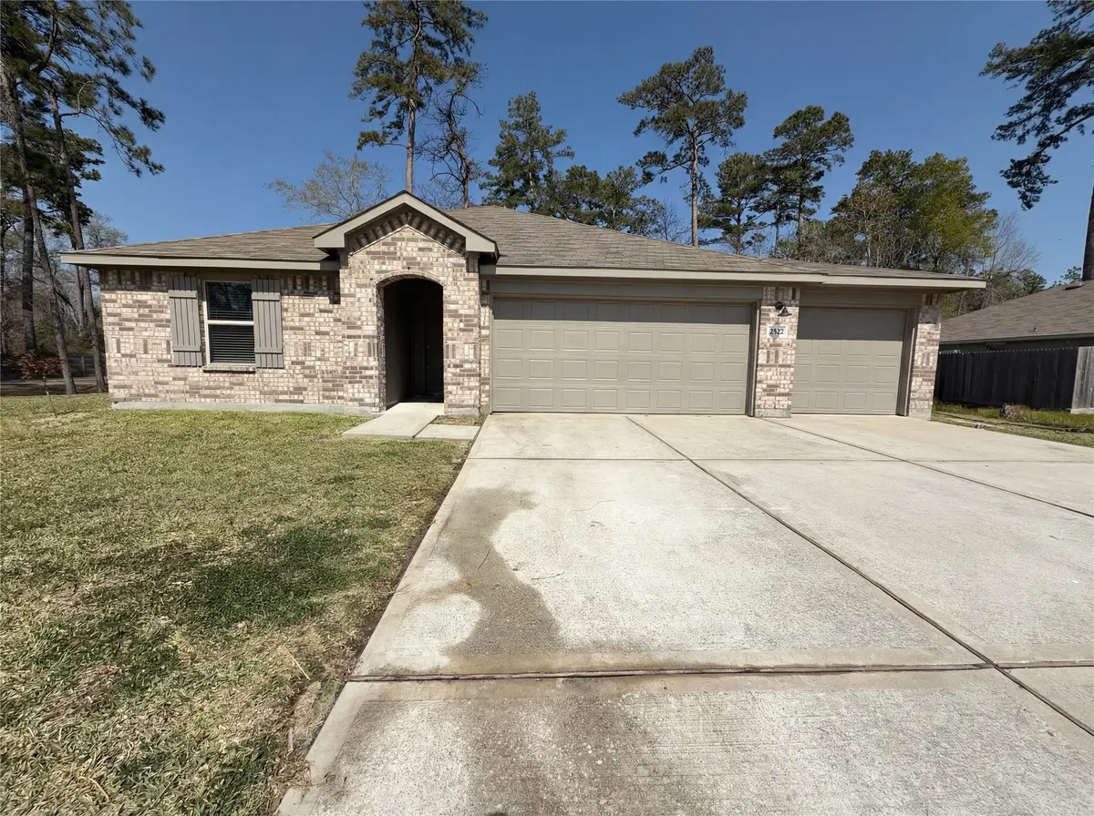 2522 S Colosseum Court, New Caney, TX 77357 - #1