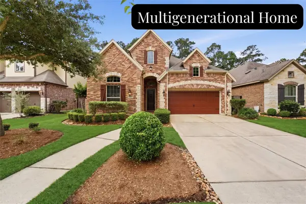 17207 Rainier Creek Drive, Humble, TX 77346