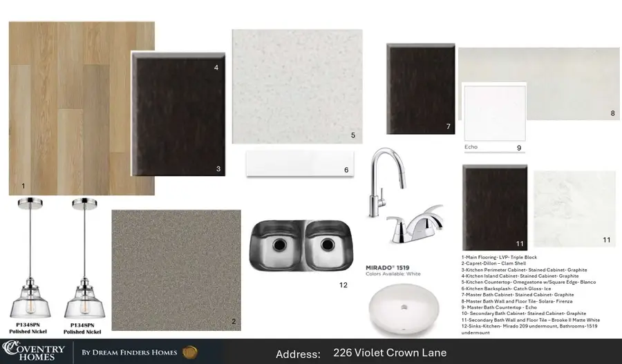 226 Violet Crown Lane, New Caney, TX 77357 - #2