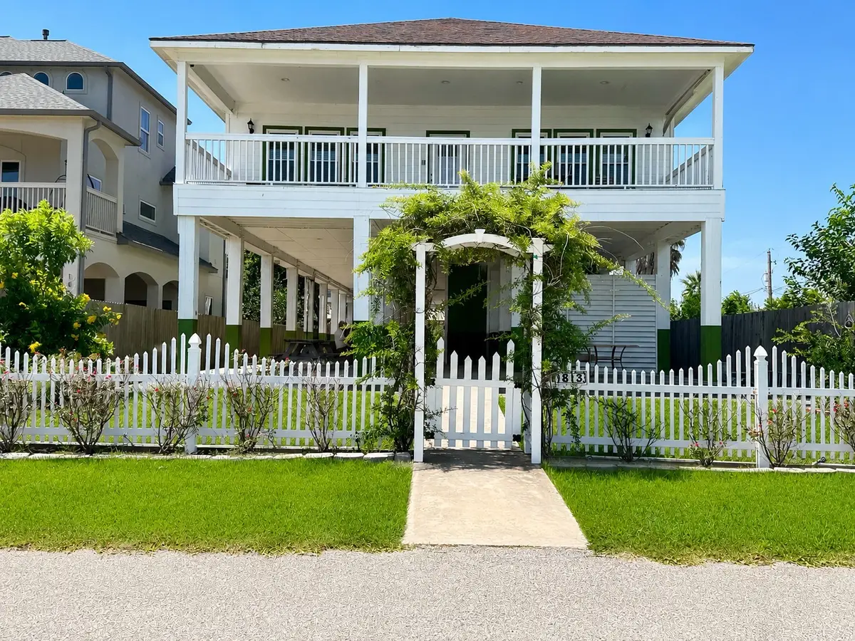 1813 Avenue A, Dickinson, TX 77539 - #1