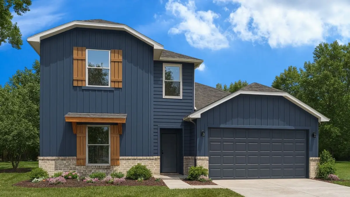 15919 Maybelle Street, Montgomery, TX 77316 - #1
