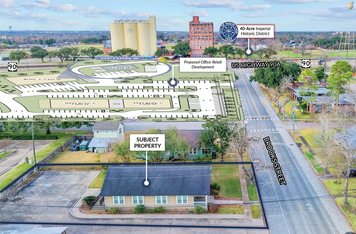 206 Brooks Street, Sugar Land, TX 77478 - #1