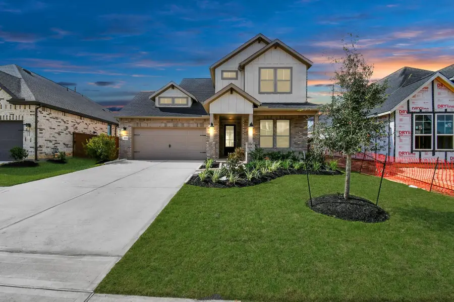 25115 Midnight Willow Drive, Katy, TX 77493 - #3