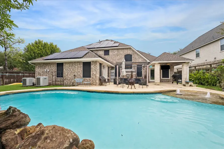 1602 Gable Park Court, Pearland, TX 77581 - #2