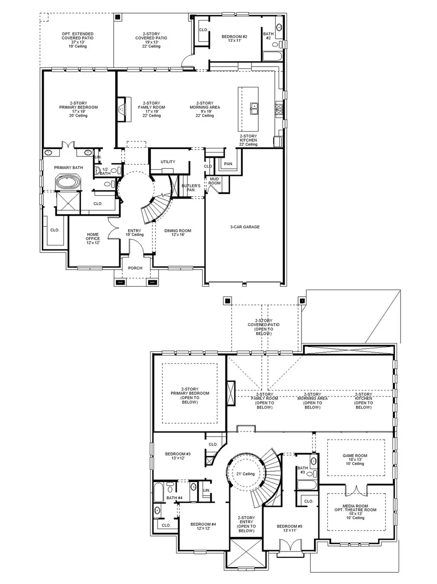 25503 Brawner Drive, Katy, TX 77493 - #2
