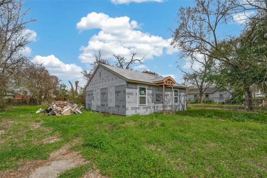 3511 Bain Street, Houston, TX 77026 - #3