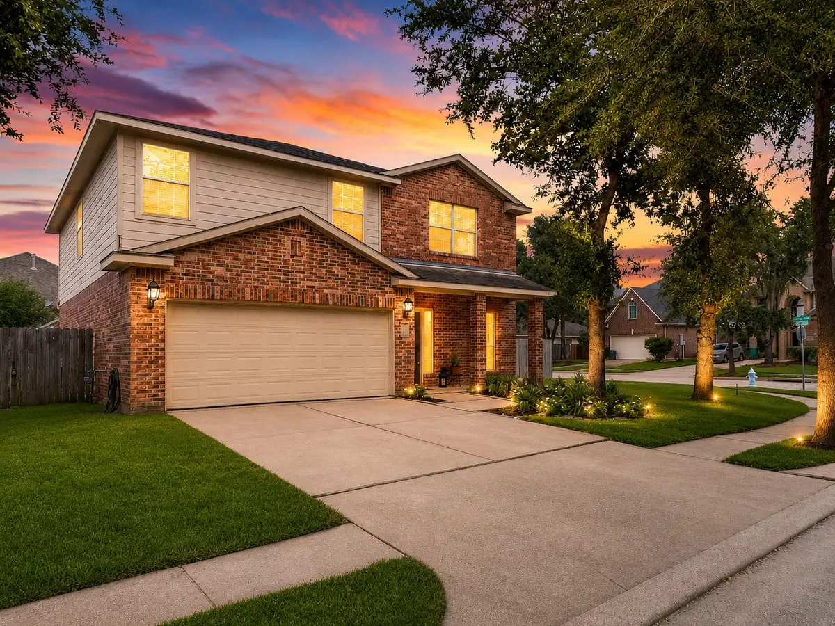 10427 Lyndon Meadows Drive, Houston, TX 77095 - #1