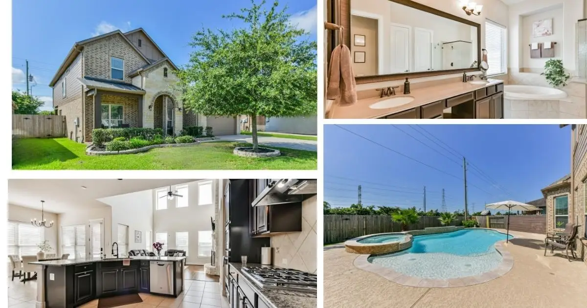 603 Kirkham Lane, League City, TX 77573 - #1