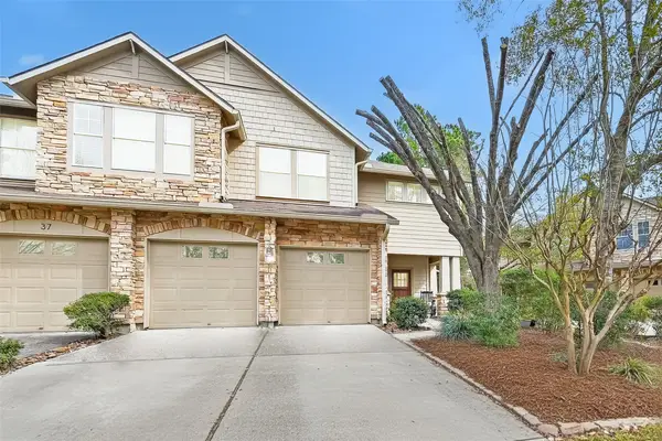 36 Stone Creek Place, The Woodlands, TX 77382