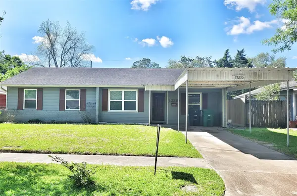 12210 Palmfree Street, Houston, TX 77034