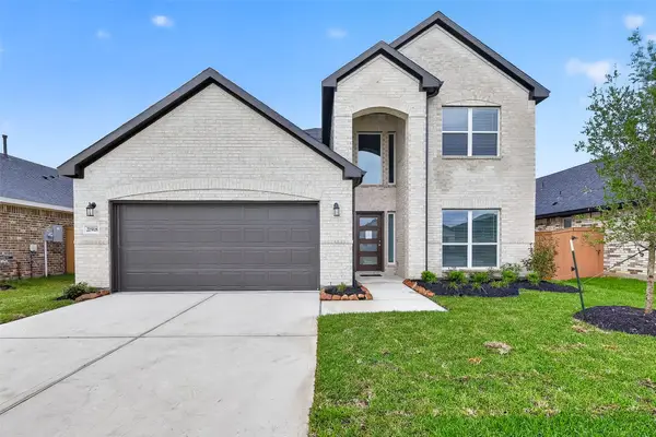 21918 Oia Island Drive, Hockley, TX 77447