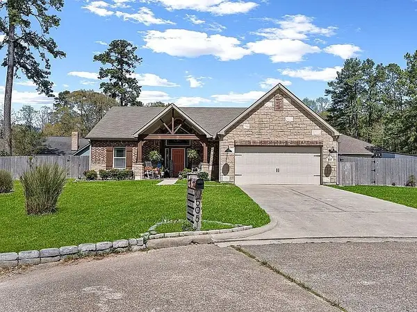 505 Cliffbrook Circle, Cleveland, TX 77327
