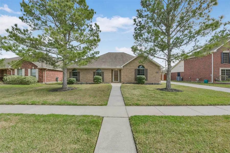 6815 Amistad Court, Manvel, TX 77578 - #2