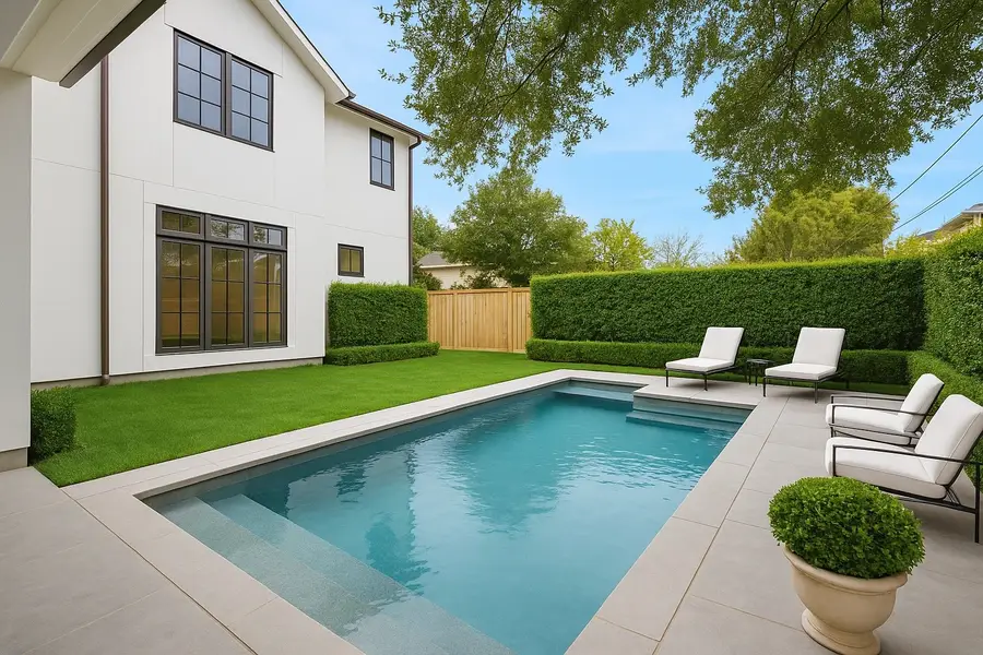 867 W 42nd Street, Houston, TX 77018 - #2