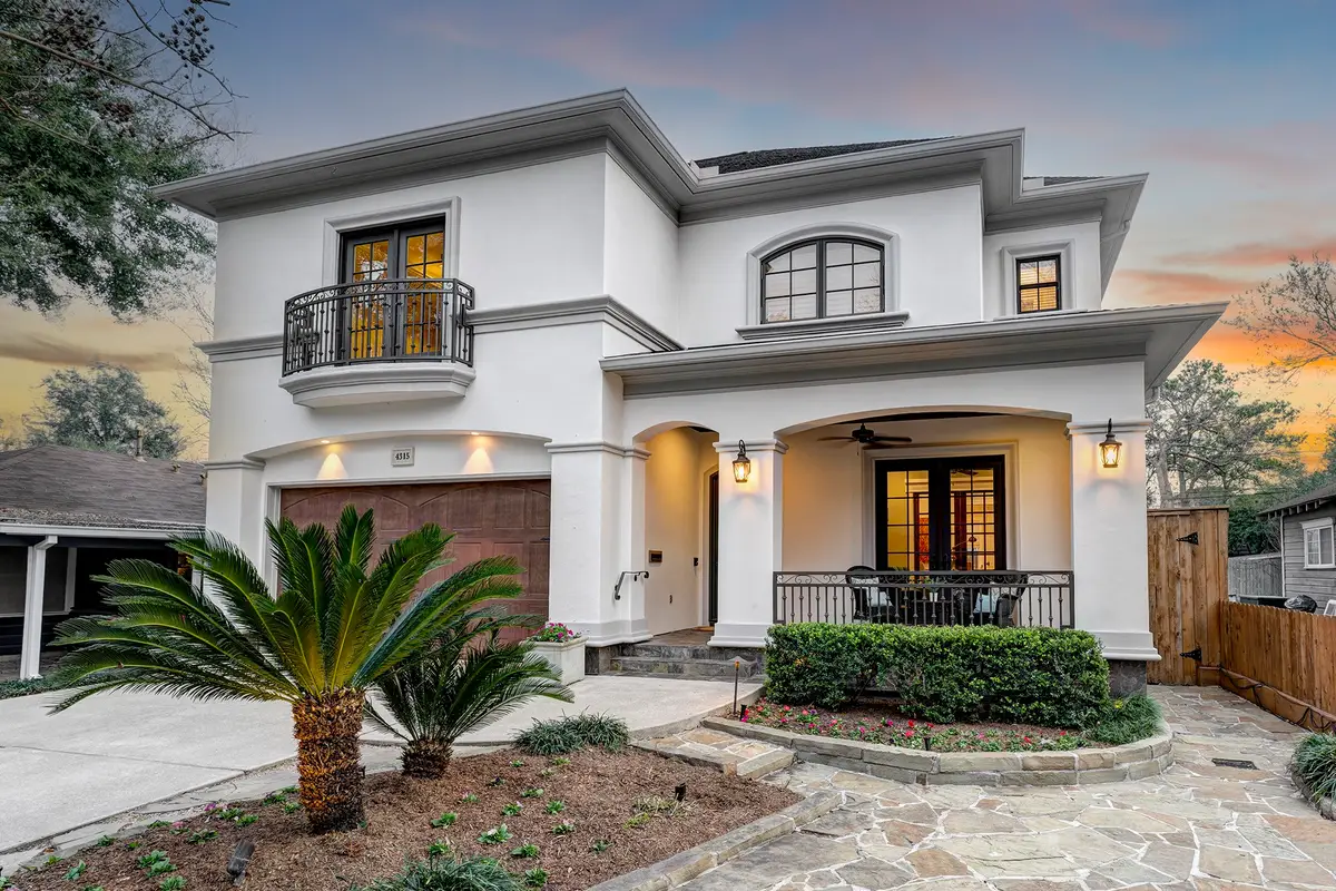 4315 Ione Street, Bellaire, TX 77401 - #1