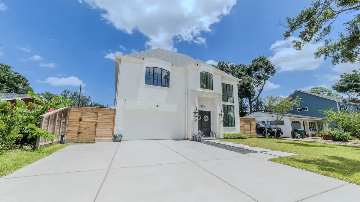 974 W 43rd Street, Houston, TX 77018 - #1