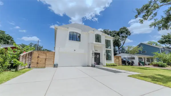 974 W 43rd Street, Houston, TX 77018