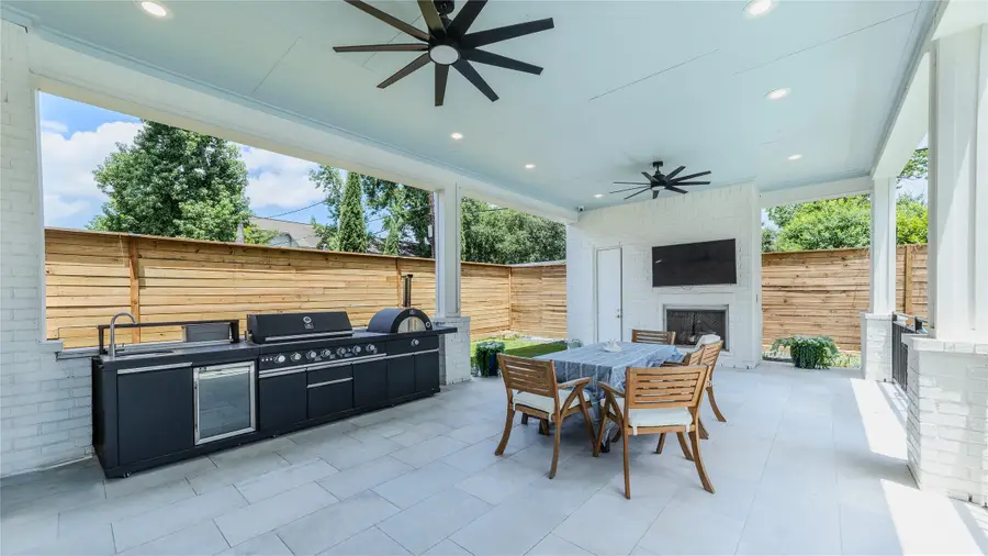 974 W 43rd Street, Houston, TX 77018 - #3