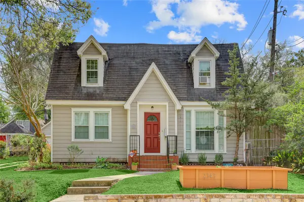 2343 North Boulevard, Houston, TX 77098