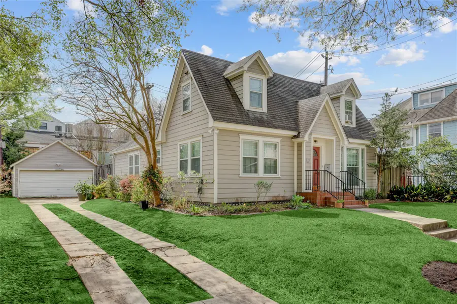 2343 North Boulevard, Houston, TX 77098 - #2