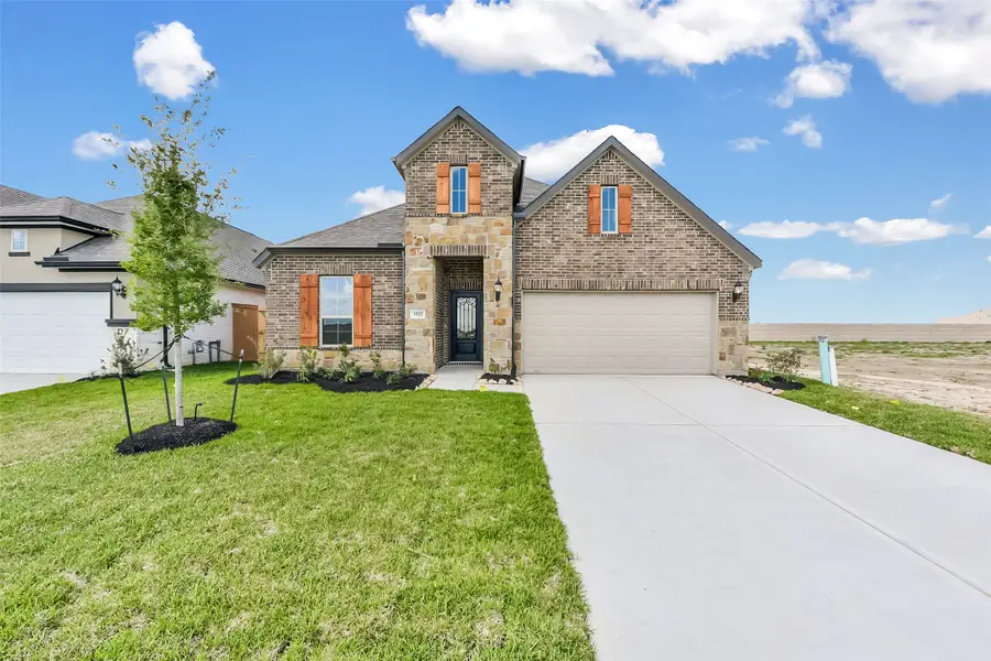 3552 Mount Scenery Lane, Dayton, TX 77535 - #2